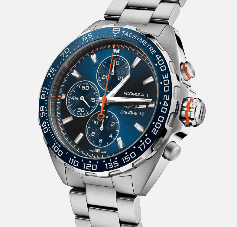 ✨TAGHEUER✨タグホイヤー✨ブラック文字盤✨デイト✨クォーツ✨腕時計